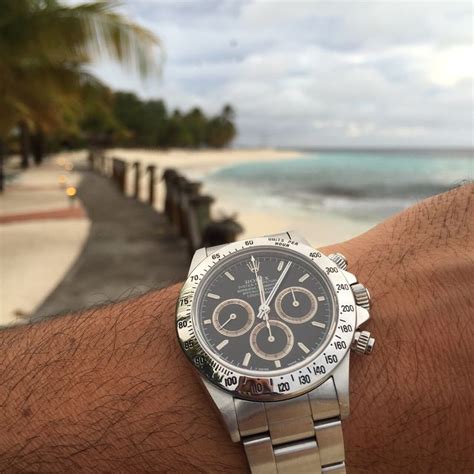 rolex mondani|Rolex 16520.